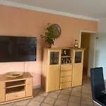 Schoene Wohnung In Messe Naehe Mit Privatparkplatz